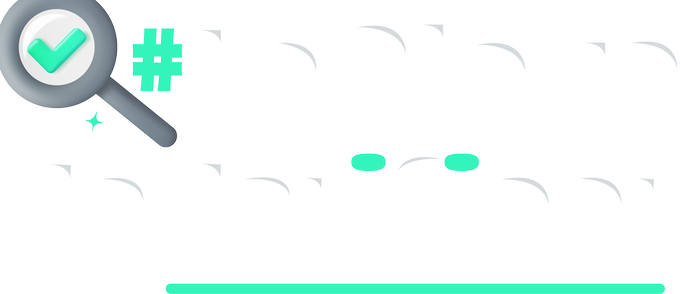 #LaClaveEsVerificar